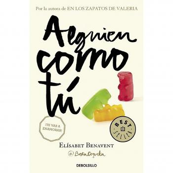 Someone Like You (My Choice 2) by Elísabet Benavent - Best Seller Edition