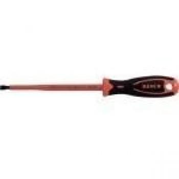 Bahco 813VDE-5,5-125 - Destornillador Plano 5,5X125 Vde