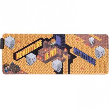 Alfombrilla de Escritorio Minecraft 30cm x 80cm