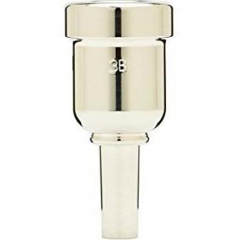Denis wick  Dw6881-3b  Boquilla Heavytop plateada