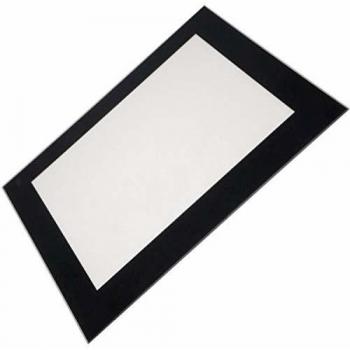 Vitre Interior Original 142x0 para Horno y Cuisinière Whirlpool, Ariston, Hotpoint, Bauknecht, KitchenAid - Vidrio Inferior 493x435 mm