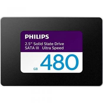 SSD Interno Philips Ultra Speed 2.5 480GB SATA III