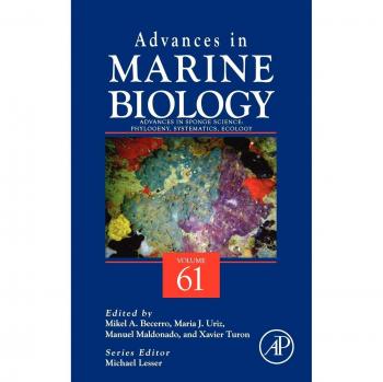 Advances in Sponge Science: Phylogeny, Systematics, Ecology: Volume 61