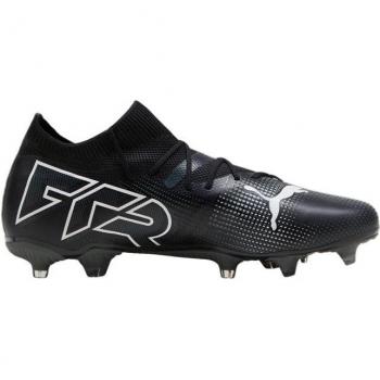 Botas de fútbol Puma Future 7 Match FG/AG negro