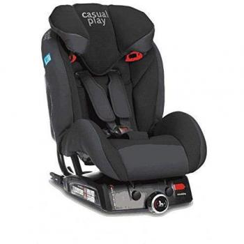 Casualplay, Silla de coche grupo 1/2, Ebony
