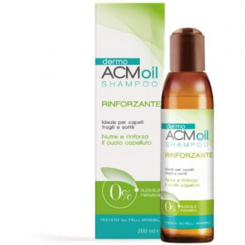 BioASM Oil Shampoo Reinforcing