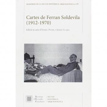Cartes de Ferran Soldevila - Ferran Soldevila