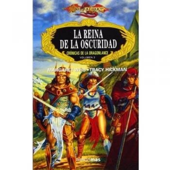 Reina de la oscuridad, la