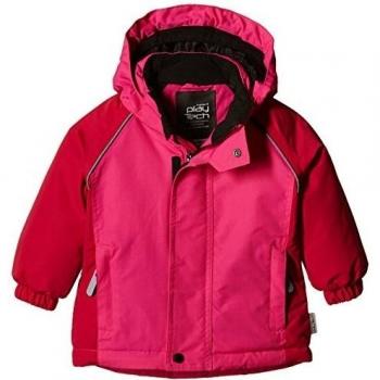 Name It Wind Mini Jacket Beetroot Purpl Fo 315-Chaqueta Niñas,, Rose