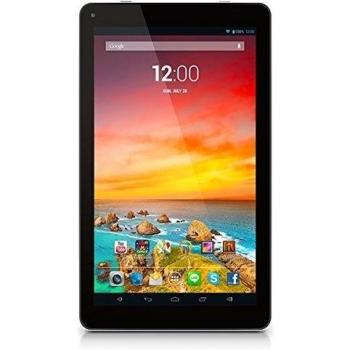 SPC 9 8GB Black - Tablet (Tableta de tamaño completo, Pizarra, Android, Negro, Ión de litio, DDR2-SDRAM)
