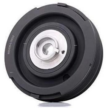 Polea de Cigüeñal RIDEX 3213B0008, Dámper, Ø: 155mm, Compatible con BMW E46 y E39