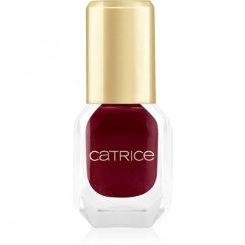 Catrice MY JEWELS. MY RULES. Nail Polish shade C03 Royal Red 10,5 ml