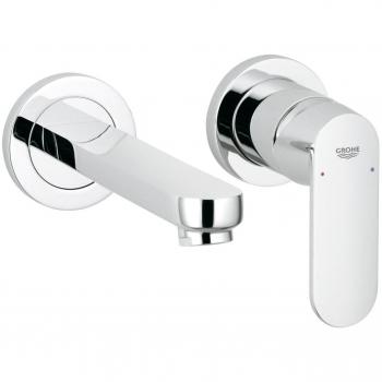 Grohe Eurosmart Cosmopolitan Single-Lever Wall-Mounted Basin Mixer 1/2 Size S