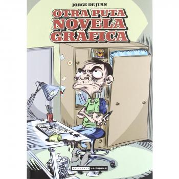 Otra puta novela gráfica