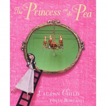 Libro La Princesa y el Guisante - Edición Especial con Ilustraciones de Lauren Child
