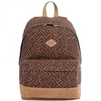 Mochila Juvenil Estampado kazao - Yerem