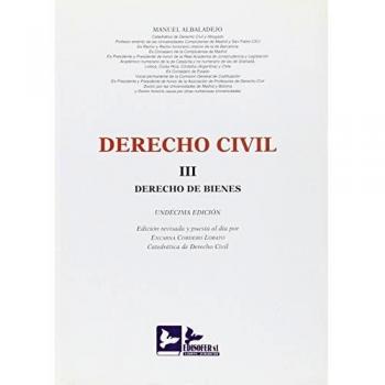 Derecho civil III