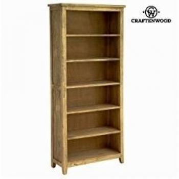Libreria invecchiata - Poetic Collezione by Craften Wood