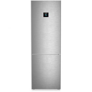 Frigorífico Combi Liebherr CBNstc 579i No Frost Inoxidable 201 cm Clase C