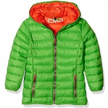CMP – F. lli Campagnolo – Chaqueta plumífero para niña, otoño/invierno, niña, color Menta/Bitter, tamaño 164