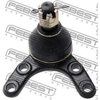 Rótula de suspensión FEBEST control arm ball joint 2120-EQLOW