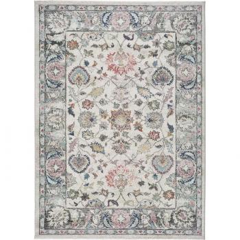 Alfombra Parma de Interior Estilo Mosaico en Multicolor - 120X170, 140X200, 160X230 cm