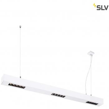 Luminaria Colgante LED Q-LINE PD 1m Blanca 3000K 45W 2100lm