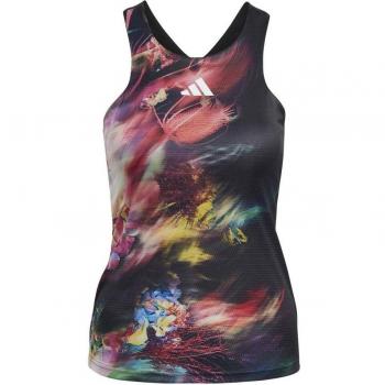 Camiseta de tenis Adidas Melbourne Y - Negro