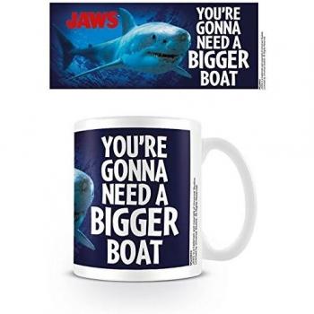 Pyramid MG24843 Jaws - Taza de café