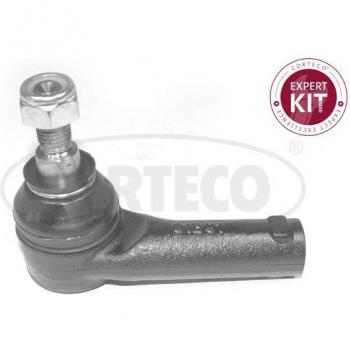 Rótula de dirección CORTECO 49398978, tipo: tie rod end, características: alta calidad, durabilidad, diseño preciso para un ajuste perfecto y rendimiento óptimo en la dirección del vehículo