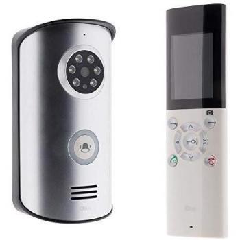 Otio – Portero automático con vídeo inalámbrico portátil