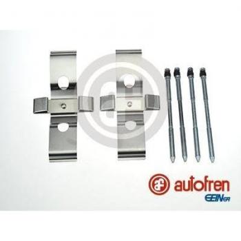Kit de accesorios para pastillas de freno de disco AUTOFREN SEINSA D42679A