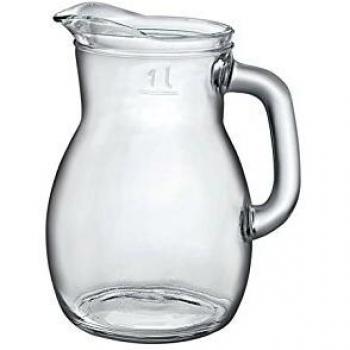 Jarra Bormioli Rocco Bistrot Transparente Vidrio 1 L