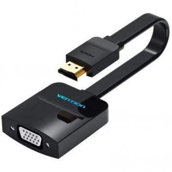 Cable Conversor HDMI a VGA con Jack 3.5mm - Vention 74345