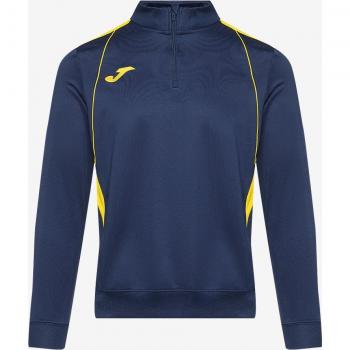 Sudadera hombre championship vii marino amarillo