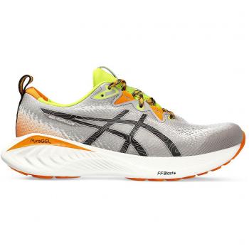 Asics GEL-Cumulus 25 TR - Zapatillas de running para hombre en color gris