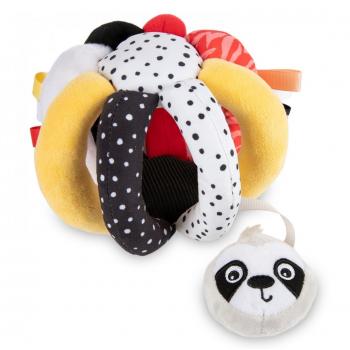 Pelota Sensorial con Grillo y Pito BabiesBoo 68/089