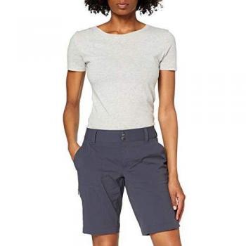 Columbia Women's Saturday Trail™ Long Shorts - Blue - Size 40