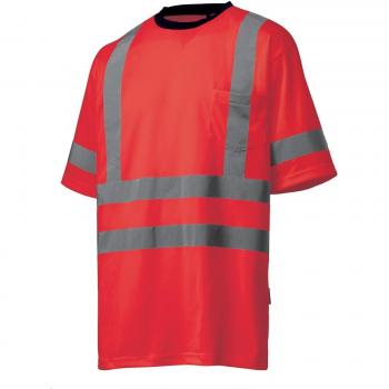 Helly Hansen Workwear 34-079086-160-M - Camisa, color rojo, talla M