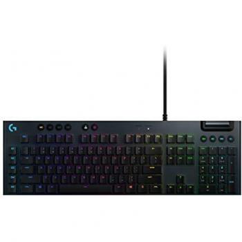 Teclado Bluetooth Logitech G815 Lightspeed Carbono