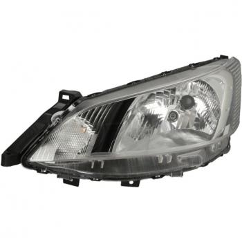 Faro principal DEPO 115-1125L-LD-EM, Izquierda / Faro delantero ABAKUS 115-1125L-LD-EM