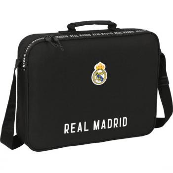 Cartera Escolar Real Madrid C.F. 'Corporativa'