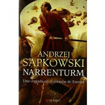Narrenturm - Andrzej Sapkowski
