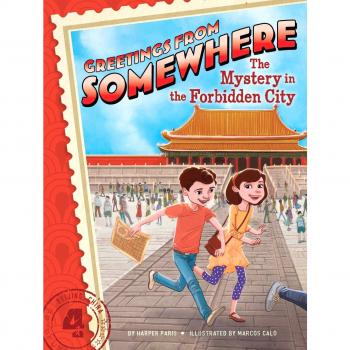 The Mystery in the Forbidden City