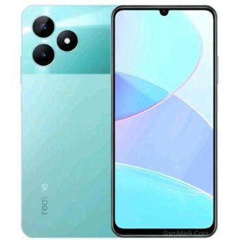 Realme C51 6.74 Mint Green 4GB RAM 128GB Storage Dual SIM Android 13 4G USB-C 50MP AI Camera 5MP Front Camera 5000mAh Battery RMX3830