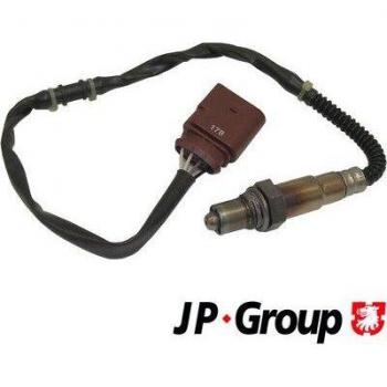 Sonda lambda JP GROUP 1193802500 - Sensor de oxígeno, compatible con varios modelos de vehículos, alta precisión en la medición de gases, fácil instalación, fabricado con materiales de calidad para mayor durabilidad