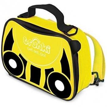 Trunki Bolsa para almuerzo con aislamento y mochila con correa adaptable -
