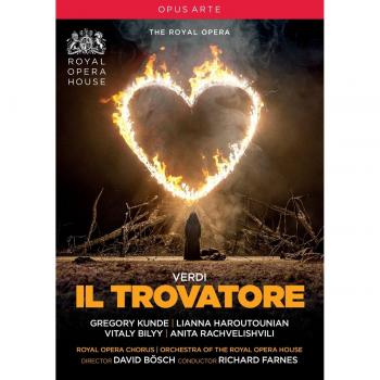 Verdi's Il Trovatore - Royal Opera House DVD Edition