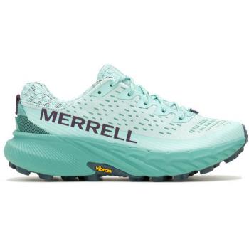Zapatillas de trail Merrell Agility Peak 5 Femenino Azul y Blanco (talla 36)