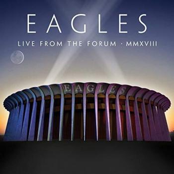 Eagles - En Vivo Desde El Forum MMXVIII (Cofre 4 Vinilos + Libro)